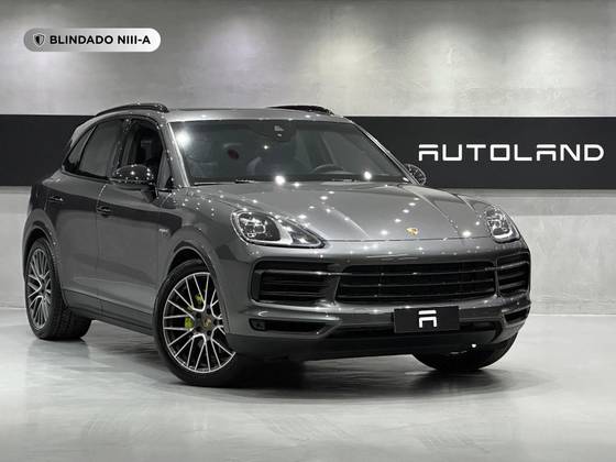 PORSCHE CAYENNE 3.0 V6 E-HYBRID AWD TIPTRONIC S PORSCHE CAYENNE 3.0 V6 E-HYBRID AWD TIPTRONIC S